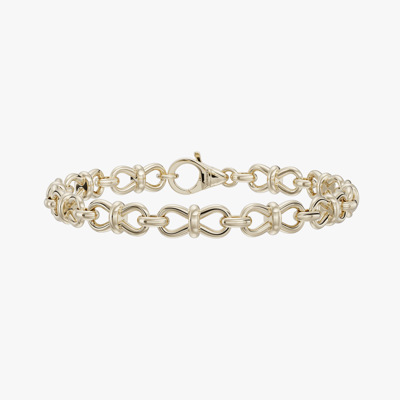 Phoebe 18K Gold Bracelet